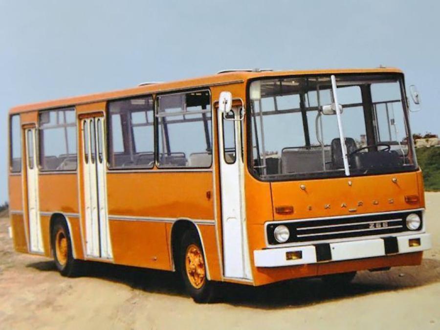  Ikarus 266.70 1972 года  (фото 1 из 3)